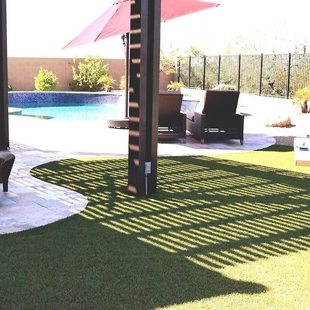 Phoenix Home With Heated Pool, Desert Views & Hot Tub Anthem Экстерьер фото